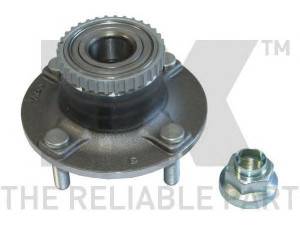 NK 765007 rato guolio komplektas 
 Ašies montavimas/vairavimo mechanizmas/ratai -> Rato stebulė/montavimas -> Rato guolis
962280244, 96264600