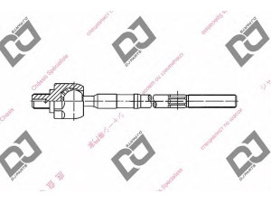 DJ PARTS DR1139 vidinė skersinė vairo trauklė 
 Vairavimas -> Vairo mechanizmo sujungimai
57755-1C000, 577551C000