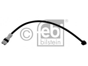 FEBI BILSTEIN 44651 įspėjimo kontaktas, stabdžių trinkelių susidėvėjimas 
 Stabdžių sistema -> Susidėvėjimo indikatorius, stabdžių trinkelės
944 612 212 01
