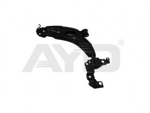AYD 9701608 vikšro valdymo svirtis 
 Ašies montavimas/vairavimo mechanizmas/ratai -> Valdymo svirtis/pasukamosios svirties sujungimas -> Vairo trauklės (valdymo svirtis, išilginis balansyras, diago
46454597, 46539278