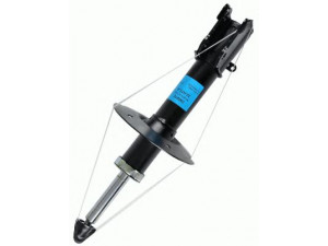 SACHS 290 870 amortizatorius 
 Pakaba -> Amortizatorius
4656449AB, 4656449AC, 4656449AD