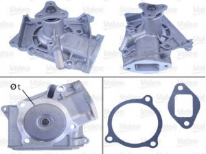 VALEO 506399 vandens siurblys 
 Aušinimo sistema -> Vandens siurblys/tarpiklis -> Vandens siurblys
0K30C15010A, 8AB4-15-010, 8AB4-15-010A