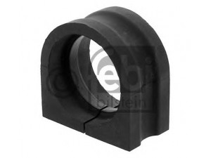 FEBI BILSTEIN 39824 skersinio stabilizatoriaus įvorių komplektas 
 Ašies montavimas/vairavimo mechanizmas/ratai -> Stabilizatorius/fiksatoriai -> Sklendės
31 35 6 753 913