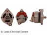 LUCAS ELECTRICAL LRA01056 kintamosios srovės generatorius