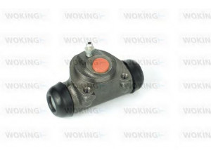 WOKING C1517.00 rato stabdžių cilindras 
 Stabdžių sistema -> Ratų cilindrai
71738321, 793437