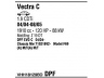WALKER VHH18129BD išmetimo sistema 
 Išmetimo sistema -> Išmetimo sistema, visa