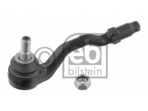 FEBI BILSTEIN 27067 skersinės vairo trauklės galas 
 Vairavimas -> Vairo mechanizmo sujungimai
32 30 3 418 202, 32 41 3 413 476