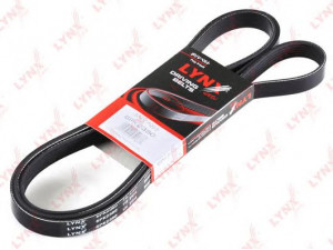 LYNXauto 6PK2380 V formos rumbuoti diržai
04861 850AA, 011 997 34 92, 014 997 71 92