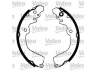 VALEO 562607 stabdžių trinkelių komplektas 
 Techninės priežiūros dalys -> Papildomas remontas
MB950064, MB950064