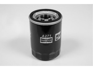 CHAMPION A271/606 alyvos filtras 
 Techninės priežiūros dalys -> Techninės priežiūros intervalai
02AJ82297, 2W936714AA, 4H23-6714-BA