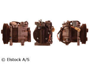ELSTOCK 51-0661 kompresorius, oro kondicionierius 
 Oro kondicionavimas -> Kompresorius/dalys
38800-PK2-E01, 38810-PK1-014, 38810-PK2-M01