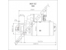 PRESTOLITE ELECTRIC 860112Z starteris
43107973, 20244940, 2873306, 154011053