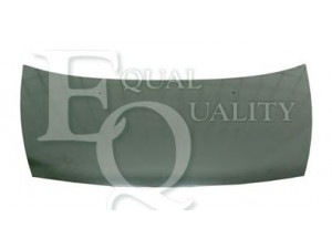 EQUAL QUALITY L04273 gaubtas 
 Kėbulas -> Transporto priemonės galas -> Gaubtas/dalys/garso izoliacinė medžiaga
7901N0, 0927660, 0519281A1, 699700