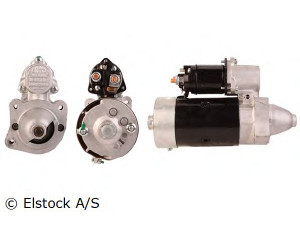 ELSTOCK 25-0048 starteris 
 Elektros įranga -> Starterio sistema -> Starteris
4229119, 46231504, 46231505, 5972684