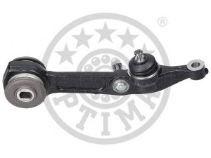 OPTIMAL G6-1089 vikšro valdymo svirtis 
 Ašies montavimas/vairavimo mechanizmas/ratai -> Valdymo svirtis/pasukamosios svirties sujungimas -> Vairo trauklės (valdymo svirtis, išilginis balansyras, diago
2203309007