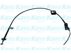 KAVO PARTS BHC-8531 trosas, stovėjimo stabdys 
 Stabdžių sistema -> Valdymo svirtys/trosai
5441056B60