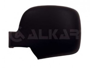 ALKAR 6343160 korpusas, išorinis veidrodėlis 
 Kėbulas -> Langai/veidrodėliai -> Veidrodėlis
7701068844
