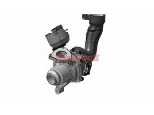 GARRETT 792623-5002S kompresorius, įkrovimo sistema
9672266780