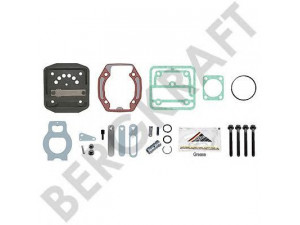 BERGKRAFT BK8509822 remonto komplektas, kompresorius
1699822
