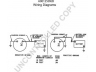 PRESTOLITE ELECTRIC A0012509JB kintamosios srovės generatorius
3001774