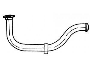 AKS DASIS SG45139 išleidimo kolektorius