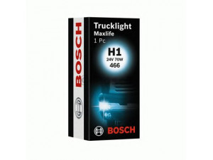 BOSCH 1 987 302 712 lemputė