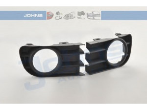 JOHNS 60 22 27-02 ventiliacijos grotelės, buferis 
 Kėbulas -> Transporto priemonės priekis -> Buferis/dalys
7701 484 479