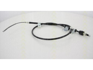 TRISCAN 8140 43139 trosas, stovėjimo stabdys 
 Stabdžių sistema -> Valdymo svirtys/trosai
59760-1G300, 59760-1G300