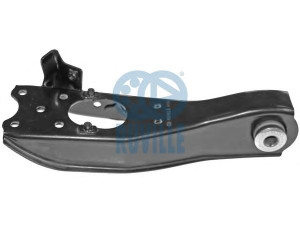 RUVILLE 936940 vikšro valdymo svirtis 
 Ašies montavimas/vairavimo mechanizmas/ratai -> Valdymo svirtis/pasukamosios svirties sujungimas -> Vairo trauklės (valdymo svirtis, išilginis balansyras, diago
48069-28040