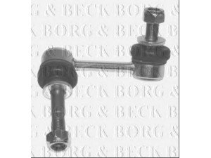 BORG & BECK BDL7110 šarnyro stabilizatorius 
 Ašies montavimas/vairavimo mechanizmas/ratai -> Stabilizatorius/fiksatoriai -> Pasukimo trauklė
48810-30070, 48810-53010, 4881030070
