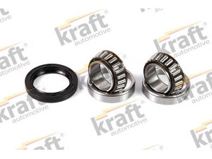 KRAFT AUTOMOTIVE 4102170 rato guolio komplektas 
 Ašies montavimas/vairavimo mechanizmas/ratai -> Rato stebulė/montavimas -> Rato guolis
1 019 561, 1 137 830, 1019561, 1137830