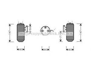 AVA QUALITY COOLING MZD084 džiovintuvas, oro kondicionierius 
 Oro kondicionavimas -> Džiovintuvas
BC1M61500A, BC1M61501A