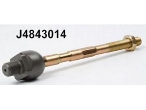 NIPPARTS J4843014 vidinė skersinė vairo trauklė 
 Vairavimas -> Vairo mechanizmo sujungimai
T001-32-240