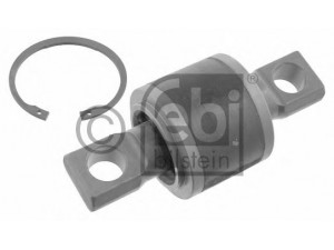 FEBI BILSTEIN 32484 vairo trauklės įvorė 
 Ašies montavimas/vairavimo mechanizmas/ratai -> Stabilizatorius/statramsčiai/trauklės
000 350 31 05