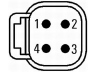HELLA 2SD 344 169-147 kombinuotas galinis žibintas
1 112 393 9, 1 112 394 39