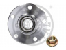 OPTIMAL 961592 rato guolio komplektas 
 Ašies montavimas/vairavimo mechanizmas/ratai -> Rato stebulė/montavimas -> Rato guolis
40200AR000, 40200AR00A, 40202AR000