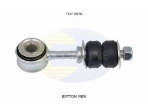COMLINE CSL7050 šarnyro stabilizatorius 
 Ašies montavimas/vairavimo mechanizmas/ratai -> Stabilizatorius/fiksatoriai -> Savaime išsilyginanti atrama
5087 37, 508737, 1300716080, 5087.37