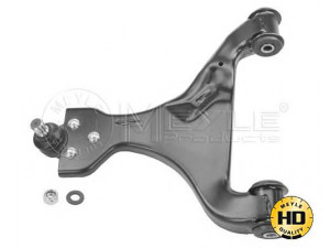 MEYLE 016 050 0060/HD vikšro valdymo svirtis 
 Ašies montavimas/vairavimo mechanizmas/ratai -> Valdymo svirtis/pasukamosios svirties sujungimas -> Vairo trauklės (valdymo svirtis, išilginis balansyras, diago
639 330 04 10, 639 330 08 10