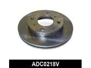 COMLINE ADC0218V stabdžių diskas 
 Stabdžių sistema -> Diskinis stabdys -> Stabdžių diskas
4020690J01