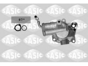 SASIC 9000721 termostatas, aušinimo skystis 
 Aušinimo sistema -> Termostatas/tarpiklis -> Thermostat
6122000015