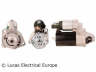 LUCAS ELECTRICAL LRS02197 starteris 
 Elektros įranga -> Starterio sistema -> Starteris
06B911023A