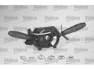 VALEO 251517 vairo kolonėlės jungiklis 
 Vidaus įranga -> Rankinės/kojinės svirties sistema
735360981, 735398130, 735444636