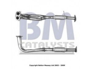 BM CATALYSTS BM70214 išleidimo kolektorius 
 Išmetimo sistema -> Išmetimo vamzdžiai
18210SS0A40