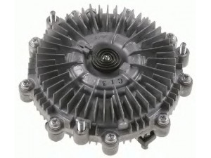 SACHS 2100 501 044 sankaba, radiatoriaus ventiliatorius
25239-45500