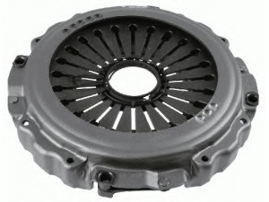 SACHS 3482 078 134 sankabos suspaudimo plokštelė 
 Sankaba/dalys -> Sankabos suspaudimo plokštelė
5010556020, 01904756, 01904785