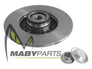 MABY PARTS ODFS0008 stabdžių diskas 
 Ašies montavimas/vairavimo mechanizmas/ratai -> Rato stebulė/montavimas -> Rato guolis
4246Z9, 424934, 4246Z9, 424934