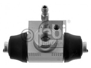 FEBI BILSTEIN 06062 rato stabdžių cilindras 
 Stabdžių sistema -> Ratų cilindrai
1J0 611 053, 3A0 611 053, 1J0 611 053
