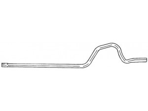 AKS DASIS SG50516 išleidimo kolektorius