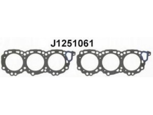 NIPPARTS J1251061 tarpiklis, cilindro galva 
 Variklis -> Cilindrų galvutė/dalys -> Tarpiklis, cilindrų galvutė
11044-0B000, 11044-21V00, 11044-21V11