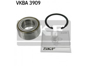 SKF VKBA 3909 rato guolio komplektas 
 Ašies montavimas/vairavimo mechanizmas/ratai -> Rato stebulė/montavimas -> Rato guolis
51720-2D200, 51720-38000, 51720-38100
